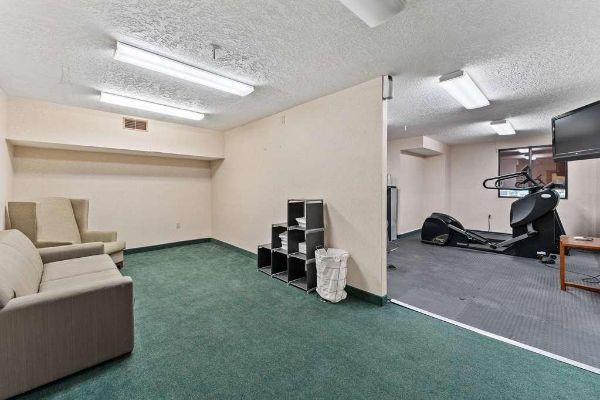 Hotel RAMADA BY WYNDHAM CEDAR CITY (Cedar City)
